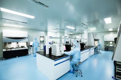 技術驅動，張江啟航 凱萊英生物科學技術中心(CBTI)正式啟動技術開發(fā)及技術服務