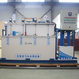 專注創(chuàng)新，穩(wěn)步前行——濰坊山水環(huán)保機械制造有限公司在實驗室污水處理與數(shù)控機床領(lǐng)域的雙軌發(fā)展