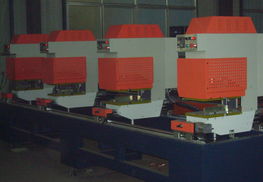 廠家直銷高質量彩色塑窗無縫焊接機——支持混批，來電咨詢價格、廠家及圖片