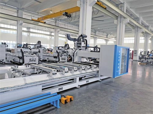 家具機械中的新質(zhì)生產(chǎn)力 研發(fā)驅(qū)動下的創(chuàng)新變革