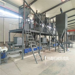 科技創(chuàng)新引領(lǐng)產(chǎn)業(yè)升級 菏澤鋼絲網(wǎng)架免拆一體板設(shè)備生產(chǎn)線的研發(fā)與應(yīng)用