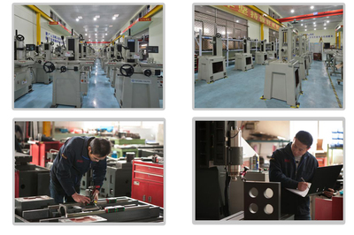 520ah數(shù)控機床 引領(lǐng)精密制造新時代