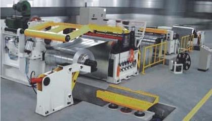 M258PLC在金屬縱剪機自動化控制系統(tǒng)中的創(chuàng)新應用